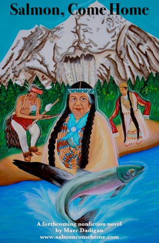 Salmoncomehome's profile picture. Salmon, Come Home is a forthcoming nonfiction book about the Winnemem Wintu Tribe's spiritually guided quest to bring their sacred fish back from New Zealand