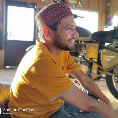 Gdpokhariyal's profile picture. #ArmyBrat
#Banker
#Cyclist