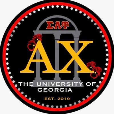The Alpha Chi Chapter of Sigma Lambda Upsilon/Señoritas Latinas Unidas Sorority, Inc. at the University of Georgia 💃🏽❤️🐶