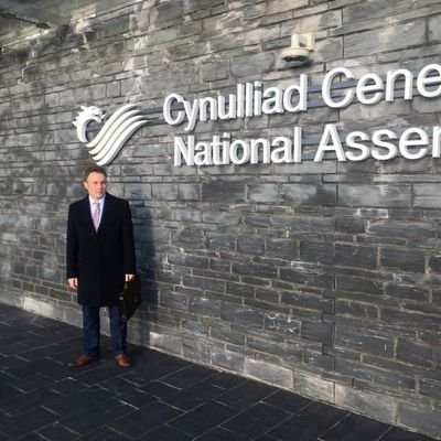 President - Llywydd CNWLS Profile
