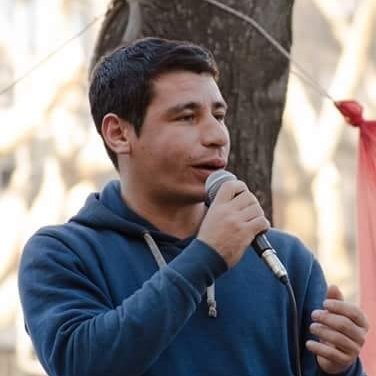 Licenciado en Ciencia Politca de la UNRC, Coordinador del Centro Integrador Municipal Múgica, Hincha de River y Peronista ✌🐧