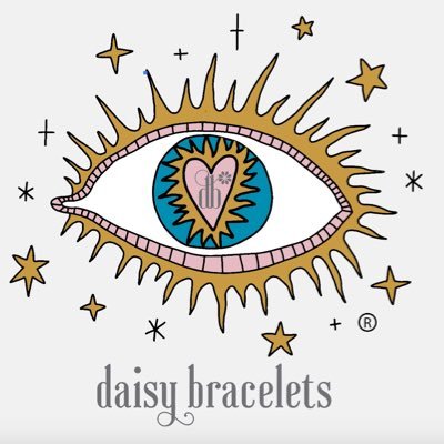 Daisy Bracelets started as a hobby and eventually grew into an online business.