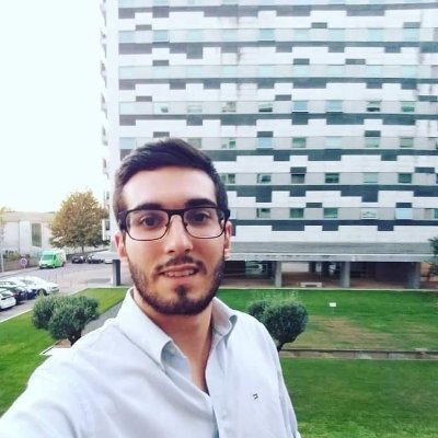 🖥️ Engineer
🎓 Universidade do Minho