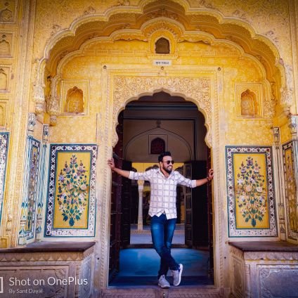 Santdayal2030's profile picture. Love to https://t.co/NVXPtHxY9O lover. Proud to be an indian .Roamer .Modi's Fan...Big supporter