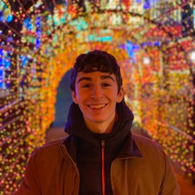 Harvard ‘25, Big fan of John Mulaney, I love public transportation, that’s my personality