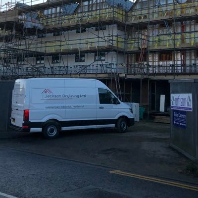 Drylining and plastering contractor
