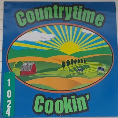 CountryTime_WV's profile picture. Country Time Cooking is a family owned and operated where customers are treated like family.
homestyle country cooking comfort food.
100% customer satisfaction