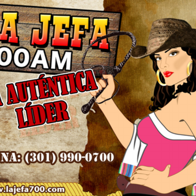 La jefa radio online