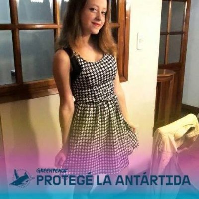 Soy beatlemaniaca a morir, no estoy cuerda y me gustan las cosas raras. Si te sentís identificado con algún tweet, bienvenido a mi mundo.
