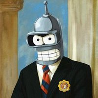 Robot Judge (@judge_robot) 's Twitter Profile