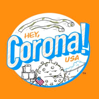 Hey Corona! is an outrageously fun card game! Check us out on Kickstarter at https://t.co/q0n0NTOagb