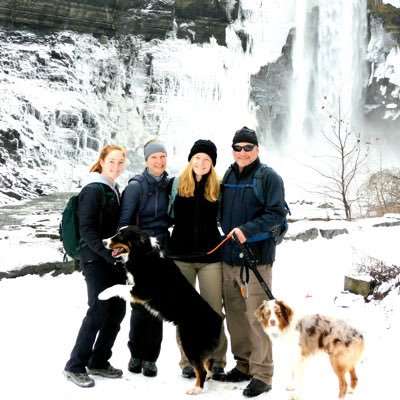 Physician educator, outdoor enthusiast, loves her family!