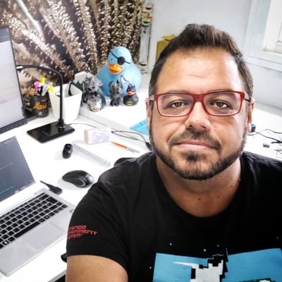 Intento de (MAK | HACK)ER
Responsable de sistemas en @sdosTIC.
https://t.co/vstm4j0DTD