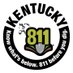 Kentucky 811 (@kentucky811) Twitter profile photo