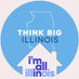 Think Big Illinois (@ThinkBigIL) Twitter profile photo