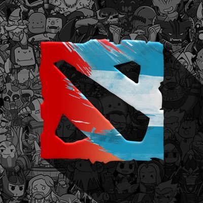 Twitter oficial de la comunidad Dota 2 Argentina