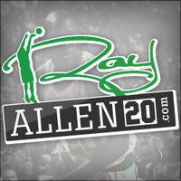 RayAllen20.com - @RayAllenTwenty Twitter Profile Photo