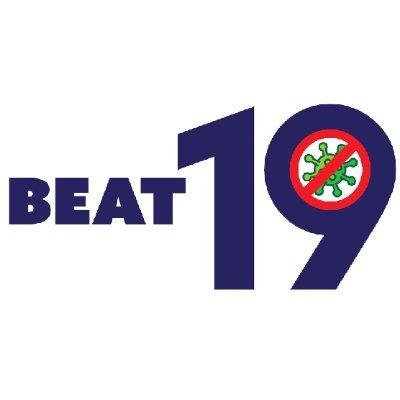 #Beat19 is a research study designed to help us all learn about what happens before, during and after you have symptoms of #Covid19