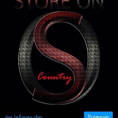 Store On Country - Sua loja online
Instagram: @storeon1975
Whatsapp: (19) 99708-3744
Enviamos para todo Brasil.