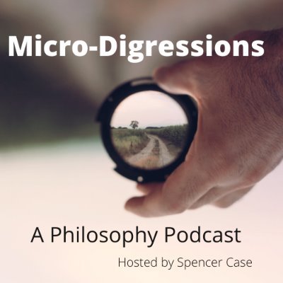 Devoted to philosophical explorations of interesting and controversial topics with Spencer Case. https://t.co/2muugWLN7q