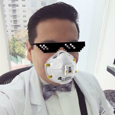 OBGyn, RA. Nací donde la vida no vale nada. Ahora en CDMX #DaleLeon #HalaMadrid “La libertad más difícil de conservar es la de equivocarse”