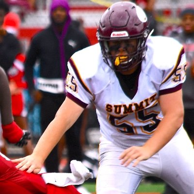 Summit NJ High School Football - Class 2021 - Team Captain -3.69GPA Mid-State 38 All Mountain Team
