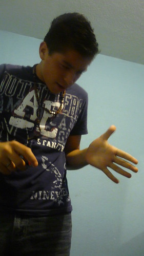 kevinadrianLG's profile picture. Don�t tell anyone what you are doing till it�s done. Outside energy can throw off goals.