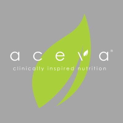 AcevaHealth's profile picture. CLINICALLY INSPIRED FORMULATIONS Quality Products. Quality Outcomes.