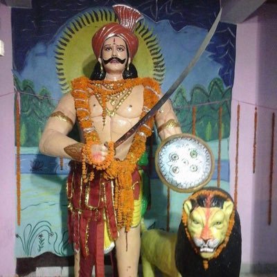 PaswanArmyChief's profile picture. जय चौहरमल जय भीम