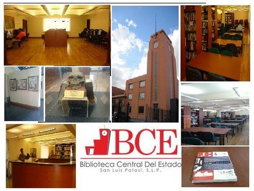 UBICACIÓN: antiguas intalaciones del FFCC, en M.J.Othón #0 fte a la maquinita de la Alameda
SAN LUIS POTOSÍ