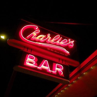 Meet Your Friends at Charlie’s Bar & Restaurant 5th Generation Family Owned & Operated 🍻At the Shore Since 1944