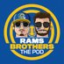 Rams Brothers (@RamsBrothers) Twitter profile photo