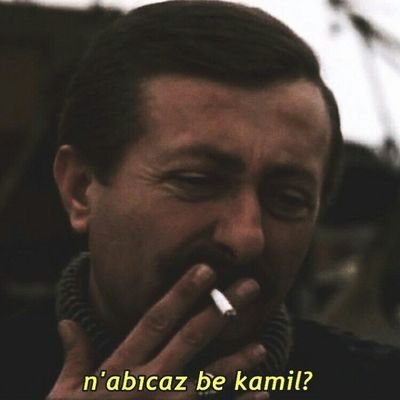 KlarnetF's profile picture. Öyle bir zaman ki...