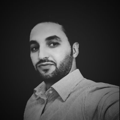 OutmaneSouid's profile picture. 