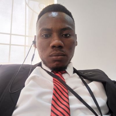 Am a young man, with a broad insight on making the world a better place.....