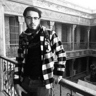 alifaez91's profile picture. كاتب وصحافي من العراق، ماجستير علوم سياسية هنا جميع مقالاتي| https://t.co/2No7WlQatU