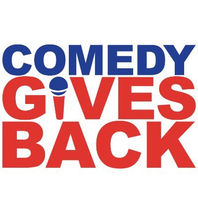 Comedy Gives Back: taking care of comedians in need. If you're able, please consider donating one-time or monthly 👇