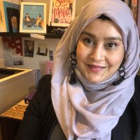 S. K. Ali 🇵🇸 (@sajidahwrites) 's Twitter Profile