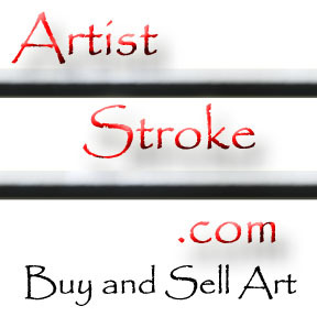 artiststroke's profile picture. ArtistStroke.com is where artists and art buyers meet on the web. Artists can post and sell for free, and shoppers can browse original art from across the U.S.