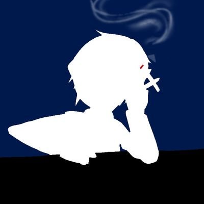 8N6RbAFrj1aSEla's profile picture. こんにちわんこそば 
お腹空いた