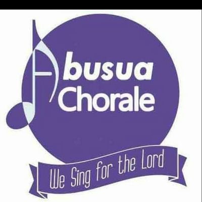 We're a Choral group based in Kumasi
our mission is evangelism through music.