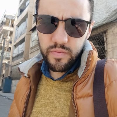 Profile Picture of Ahmad Sharifa (@ahmad_sharifa) on Twitter