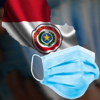 Cuídate y cuídanos 😷 Pedí tus Tapabocas de 3 capas industria 🇵🇾 x mail a la cuenta tapabocaspy@gmail.com 📲 0981142673 o 0981536377