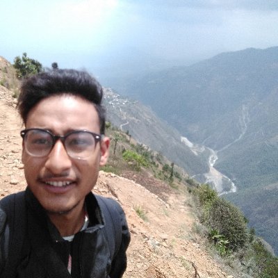 Nischal98709934's profile picture. 