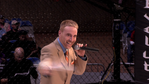 Father, Entertainer, MusicIan, Fight Announcer, Writer, Actor. Mr. Fixit.