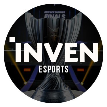 We are Inven eSports Team