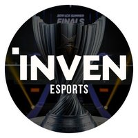 Esports_Inven (@inven_esports) 's Twitter Profile Photo Esports_Inven (@inven_esports) 's Twitter Profile Photo