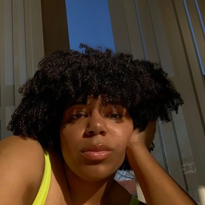 Twitter deleted my account cause apparently I was “13” so now I gotta start fresh 🤦🏽♀️