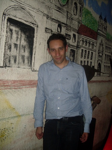 Juan Pablo Naranjo Rojas Profile