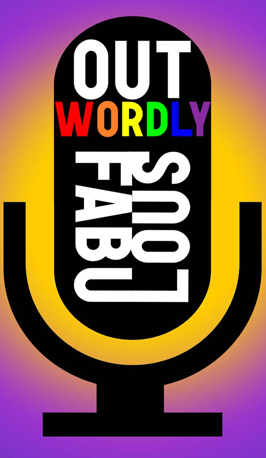 OUTwordlyFab's profile picture. An exhilarating, humorous exploration of bullying, homophobia and humanity through the power of Pandora Scooter's spoken word one-woman show.